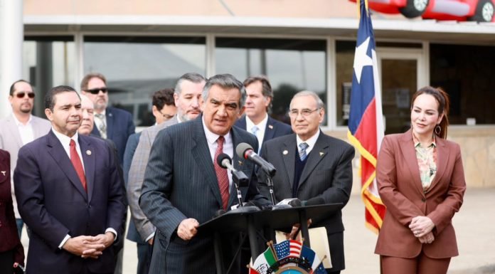 Listo Tamaulipas para expandir Puente Internacional del Comercio Mundial