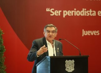 El periodismo veraz y crítico, necesario para un mejor gobierno: Américo