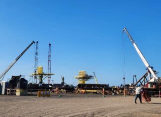 Impulsarán plataformas marinas, producción de hidrocarburos en Tamaulipas: José Ramón Silva