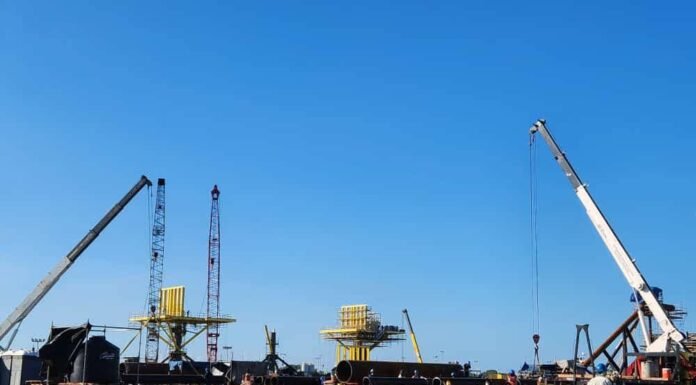 Impulsarán plataformas marinas, producción de hidrocarburos en Tamaulipas: José Ramón Silva