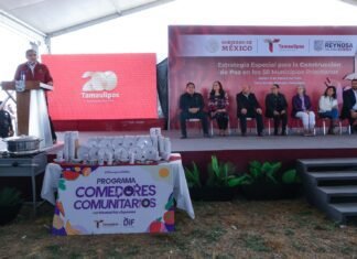 En Tamaulipas condiciones de seguridad mejoran; delitos van a la baja: Rosa Icela Rodríguez