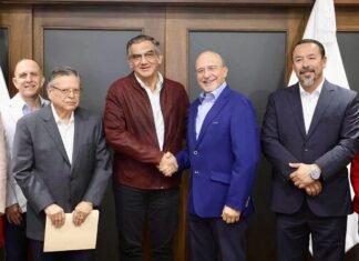 Américo e industriales suman voluntades para aprovechar el Nearshoring