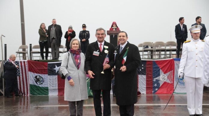 Refrendan lazos de hermandad los dos Laredos