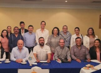 Acuerdan Secretaría de Turismo y hoteleros plan estratégico de promoción para zona sur