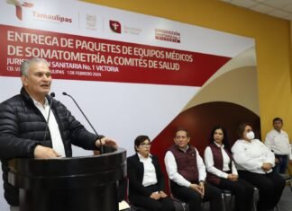 Fortalece Gobierno del Estado promoción y prevención de la salud