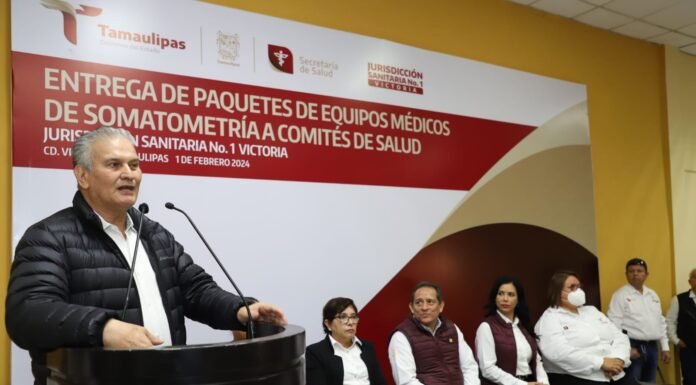 Fortalece Gobierno del Estado promoción y prevención de la salud