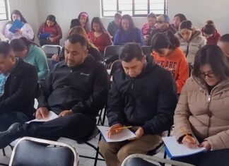 Fomenta Secretaría de Educación integración de comunidad educativa con rally familiar