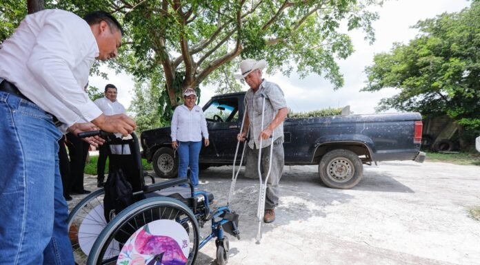 Benefició DIF Tamaulipas a más de 24 mil personas de 30 municipios con la brigadas “Transformando Familias” en poco más de un año