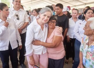 Con “Lazos del Bienestar” el DIF Tamaulipas concretó en 8 meses más de 5 mil apoyos junto a 21 dependencias