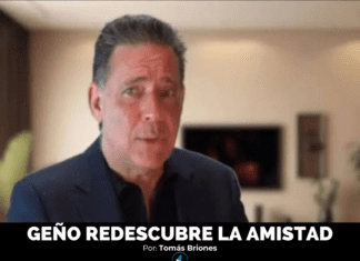 GEÑO REDESCUBRE LA AMISTAD