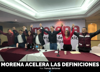 MORENA ACELERA LAS DEFINICIONES
