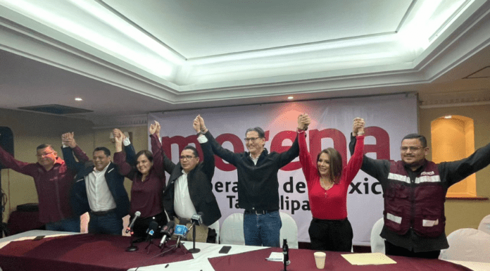 MORENA ACELERA LAS DEFINICIONES