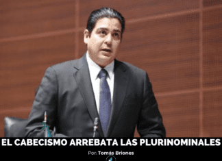 EL CABECISMO ARREBATA LAS PLURINOMINALES