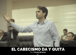 EL CABECISMO DA Y QUITA