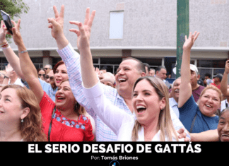 EL SERIO DESAFÍO DE GATTÁS