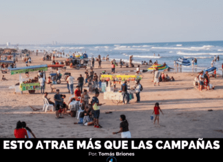 ESTO ATRAE MÁS QUE LAS CAMPAÑAS