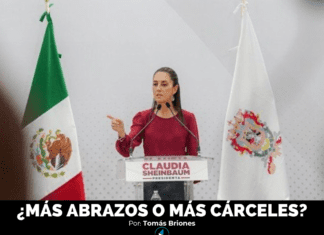 ¿MÁS ABRAZOS O MÁS CÁRCELES