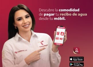 Ofrecen a usuarios aprovechar los beneficios de la App de Comapa