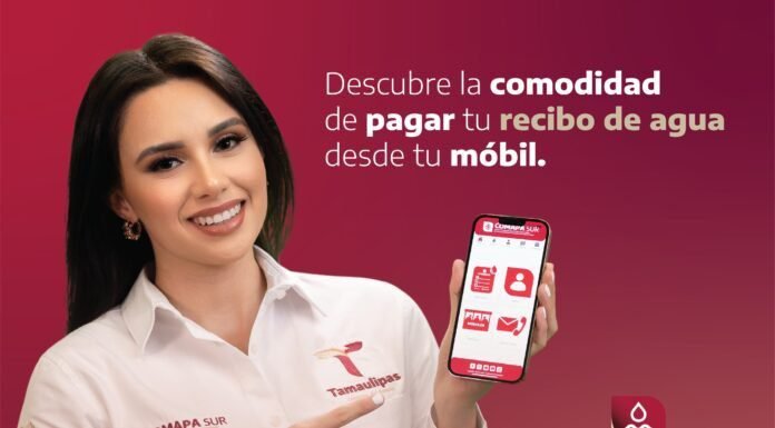 Ofrecen a usuarios aprovechar los beneficios de la App de Comapa
