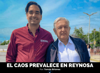 EL CAOS PREVALECE EN REYNOSA