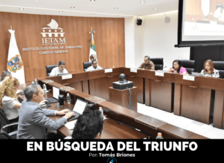 EN BÚSQUEDA DEL TRIUNFO