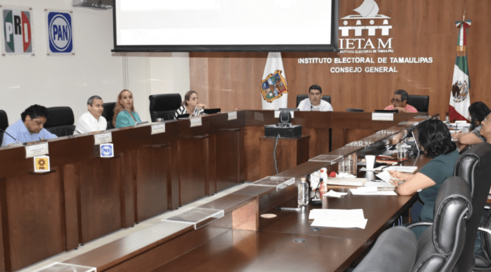 MORENA QUIERE IR POR EL IETAM