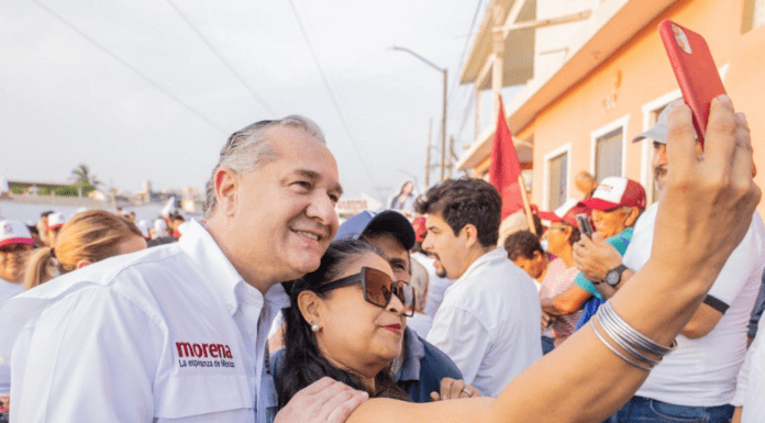 OSEGUERA, DE NUEVO EN LA CONTIENDA