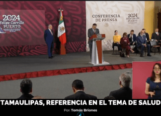 TAMAULIPAS, REFERENCIA EN EL TEMA DE SALUD