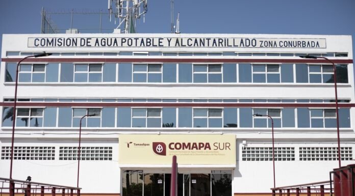 Suscribe COMAPA Sur convenio con Iberdrola