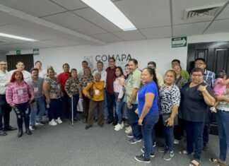 Avanza proyecto para introducción de drenaje a La Barra y amplia zona de Miramar