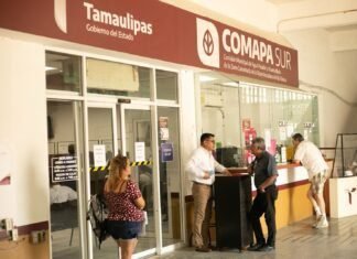 Lanza COMAPA SUR Promoción de Febrero