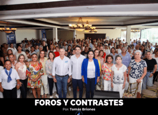 FOROS Y CONTRASTES