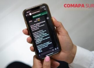 COMAPA Sur pone a disposición de sus usuarios un nuevo Asistente Virtual