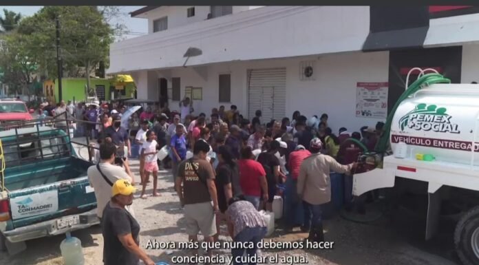 Pide la Comapa Sur evitar el desperdicio de agua