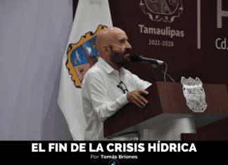 EL FIN DE LA CRISIS HÍDRICA