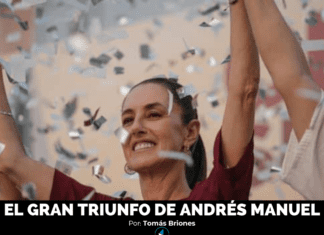 EL GRAN TRIUNFO DE ANDRÉS MANUEL
