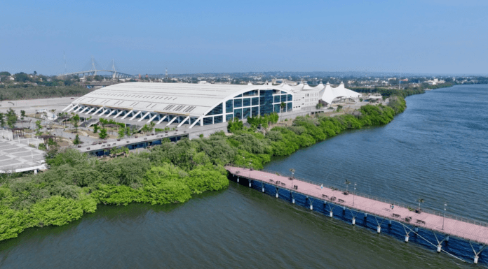 Tamaulipas sede del Congreso Mexicano del Petróleo 2024: Benjamín Hernández