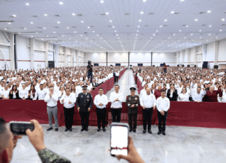 Respaldó Tamaulipas a Claudia Sheinbaum, vienen tiempos mejores: Américo