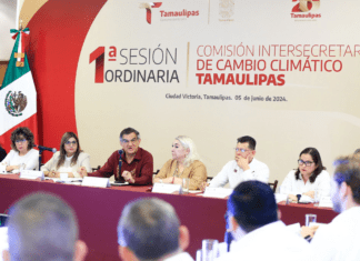 Impulsa Tamaulipas acciones para mitigar cambio climático