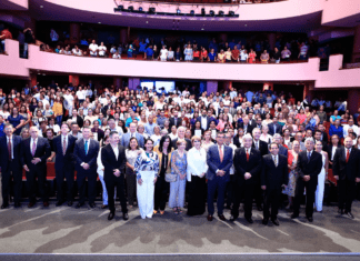 Anuncia gobernador construcción de torre de servicios en Hospital Infantil de Tamaulipas
