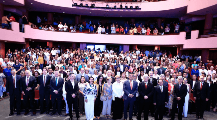 Anuncia gobernador construcción de torre de servicios en Hospital Infantil de Tamaulipas