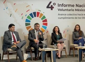 Convoca gobernador a intensificar la cooperación para cumplir la Agenda 2030