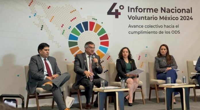 Convoca gobernador a intensificar la cooperación para cumplir la Agenda 2030