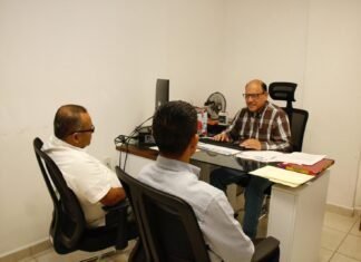 Atienden Centros de Conciliación de Tamaulipas 20 mil casos anuales, con efectividad del 84 por ciento