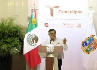 Gestiona Américo recursos para reparar infraestructura dañada por “Alberto”