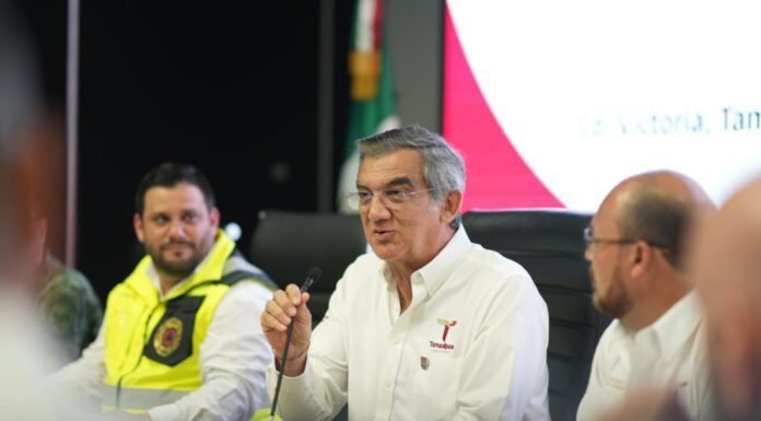 Ordena Américo acciones para brindar seguridad a la ciudadanía, ante posible impacto de Beryl