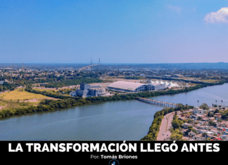 LA TRANSFORMACIÓN LLEGÓ ANTES