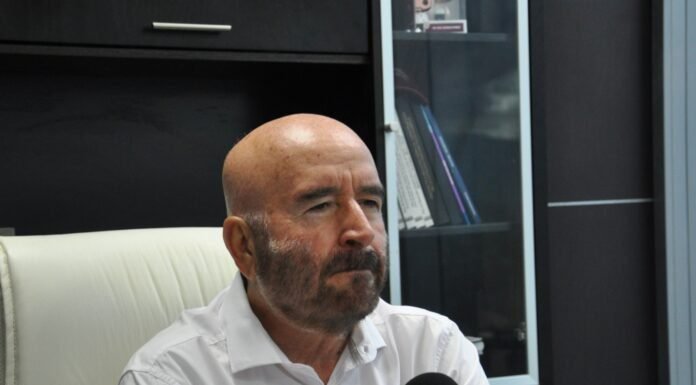 Presas del centro y sur del estado prácticamente llenas: secretario de Recursos Hidráulicos