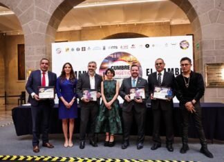 Recibe Secretaría de Desarrollo Energético de Tamaulipas reconocimiento a la excelencia