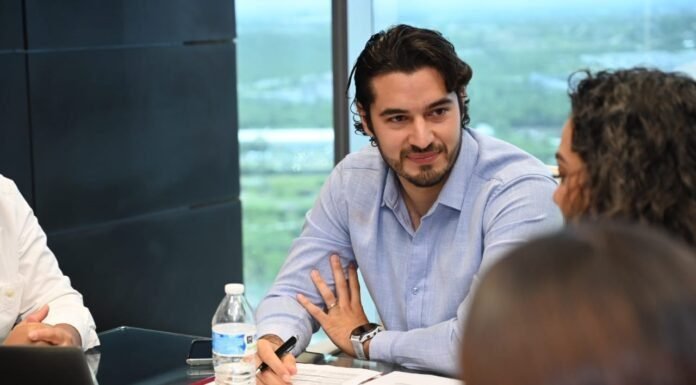 Continuará Tamaulipas transitando por la ruta de la armonía y la paz laboral: Gerardo Illoldi